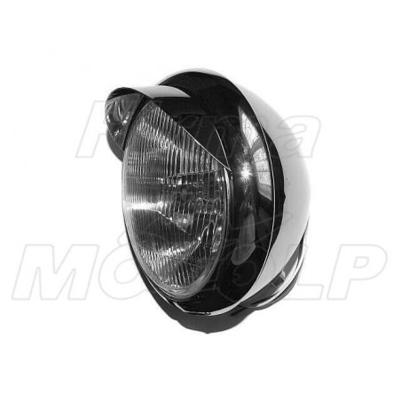 REFLEKTOR LAMPA YAMAHA XVS 650 1100 Z DASZKIEM HOMOLOGACJA E4