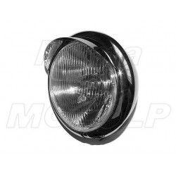 REFLEKTOR LAMPA YAMAHA XVS 650 1100 Z DASZKIEM HOMOLOGACJA E4