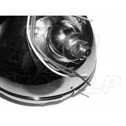 REFLEKTOR LAMPA YAMAHA XVS 650 1100 Z DASZKIEM HOMOLOGACJA E4