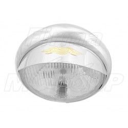 REFLEKTOR LAMPA YAMAHA XVS 650 1100 Z DASZKIEM HOMOLOGACJA E4