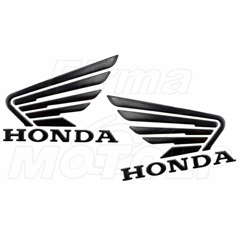 EMBLEMAT ZNACZEK NAKLEJKA LOGO 3D SILIKON HONDA CB CBR GL VTR VFR NT VT -SMALL