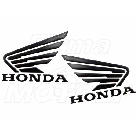 EMBLEMAT ZNACZEK NAKLEJKA LOGO 3D SILIKON HONDA CB CBR GL VTR VFR NT VT -BIG