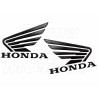 EMBLEMAT ZNACZEK NAKLEJKA LOGO 3D SILIKON HONDA CB CBR GL VTR VFR NT VT -BIG