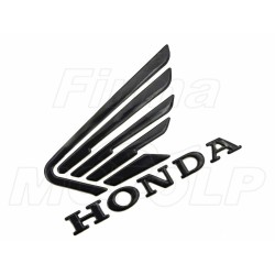 EMBLEMAT ZNACZEK NAKLEJKA LOGO 3D SILIKON HONDA CB CBR GL VTR VFR NT VT -BIG
