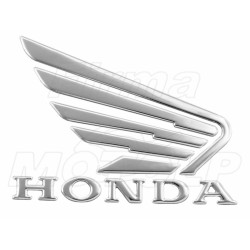 EMBLEMAT ZNACZEK NAKLEJKA LOGO 3D SILIKON HONDA CB CBR GL VTR VFR NT VT -BIG