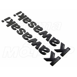 EMBLEMAT ZNACZEK NAKLEJKA LOGO 3D KAWASAKI ZX NINJA VN VULCAN VERSYS Z750 Z1000 -BIG