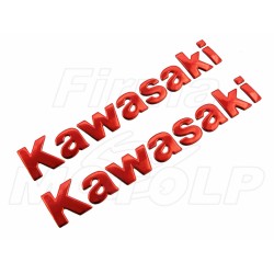 EMBLEMAT ZNACZEK NAKLEJKA LOGO 3D KAWASAKI ZX NINJA VN VULCAN VERSYS Z750 Z1000 -SMALL