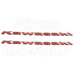 EMBLEMAT ZNACZEK NAKLEJKA LOGO 3D KAWASAKI ZX NINJA VN VULCAN VERSYS Z750 Z1000 -SMALL