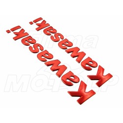 EMBLEMAT ZNACZEK NAKLEJKA LOGO 3D KAWASAKI ZX NINJA VN VULCAN VERSYS Z750 Z1000 -BIG