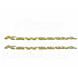 EMBLEMAT ZNACZEK NAKLEJKA LOGO 3D KAWASAKI ZX NINJA VN VULCAN VERSYS Z750 Z1000 -BIG