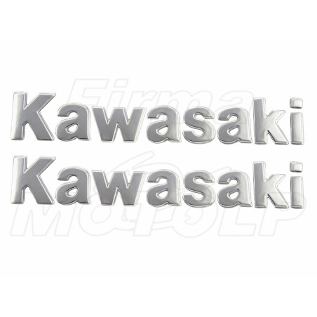 EMBLEMAT ZNACZEK NAKLEJKA LOGO 3D KAWASAKI ZX NINJA VN VULCAN VERSYS Z750 Z1000 -SMALL