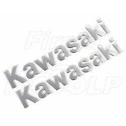 EMBLEMAT ZNACZEK NAKLEJKA LOGO 3D KAWASAKI ZX NINJA VN VULCAN VERSYS Z750 Z1000 -SMALL