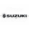 EMBLEMAT ZNACZEK NAKLEJKA 3D SILIKON SUZUKI AN BURGMAN GSX GSX-R V-STROM DL SV M109 INTRUDER M50 SV TL -SMALL