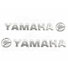 EMBLEMAT ZNACZEK NAKLEJKA 3D SILIKON YAMAHA FJR XT XTZ XV XVS YZF R6 R1 -BIG