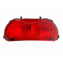 TYLNA LAMPA TYŁ CZERWONA HONDA CBR 600 F CBR600 rok produkcji 1999-2004