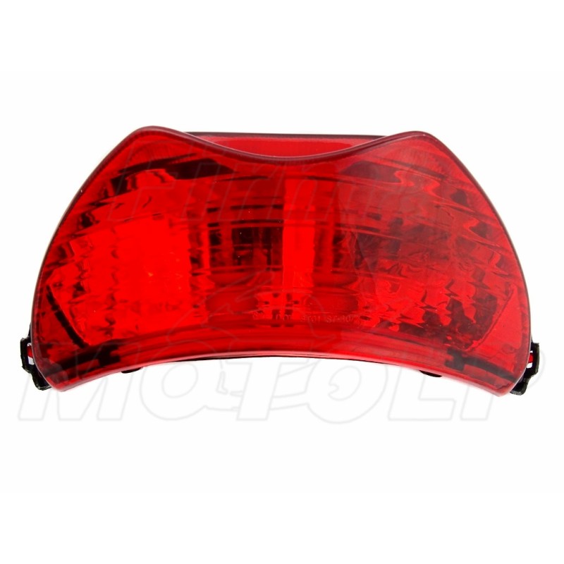 TYLNA LAMPA TYŁ CZERWONA HONDA CBR 600 F CBR600 rok produkcji 1999-2004
