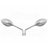 LUSTRA LUSTERKA CHROM KAWASAKI EN 500 VN 500 800 900 VULCAN HOMOLOGACJA E9