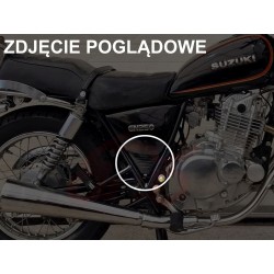 OSŁONA POKRYWA KLAPKA SKRZYNKI NARZĘDZIOWEJ SUZUKI EN GN 125 GN 125 250 HJ