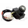 STACYJKA PRZEŁĄCZNIK WŁĄCZNIK ZAPŁONU KAWASAKI EX 500 KZ VN 700 750 ZX 550 600 750 900 1100