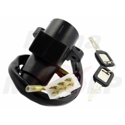 STACYJKA PRZEŁĄCZNIK WŁĄCZNIK ZAPŁONU KAWASAKI EX 500 KZ VN 700 750 ZX 550 600 750 900 1100