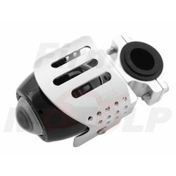 REFLEKTOR LIGHTBAR HALOGEN SOCZEWKA 12V H3 HOMOLOGACJA E11 02 PRZECIWMGŁOWY