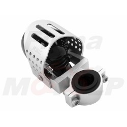 REFLEKTOR LIGHTBAR HALOGEN SOCZEWKA 12V H3 HOMOLOGACJA E11 02 PRZECIWMGŁOWY