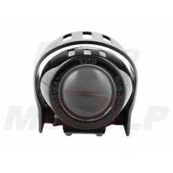 REFLEKTORY LIGHTBARY HALOGENY SOCZEWKI 12V H3 HOMOLOGACJA E11 02 PRZECIWMGŁOWE