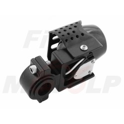 REFLEKTORY LIGHTBARY HALOGENY SOCZEWKI 12V H3 HOMOLOGACJA E11 02 PRZECIWMGŁOWE