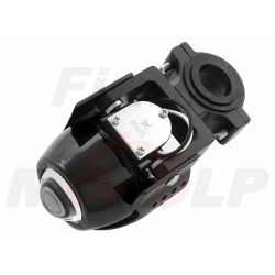 REFLEKTORY LIGHTBARY HALOGENY SOCZEWKI 12V H3 HOMOLOGACJA E11 02 PRZECIWMGŁOWE