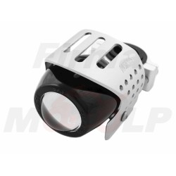 REFLEKTORY LIGHTBARY HALOGENY SOCZEWKI 12V H3 HOMOLOGACJA E11 02 PRZECIWMGŁOWE