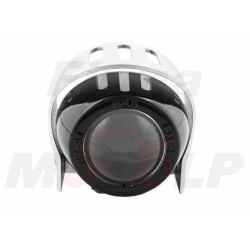 REFLEKTORY LIGHTBARY HALOGENY SOCZEWKI 12V H3 HOMOLOGACJA E11 02 PRZECIWMGŁOWE