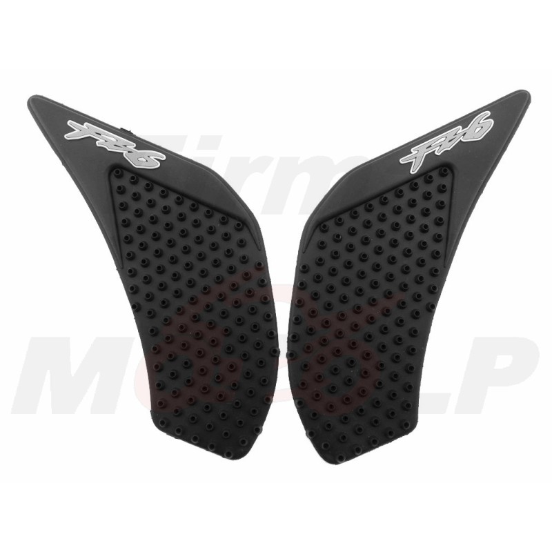 ANTYPOŚLIZGOWE OSŁONY BOCZNE TANK PADY SIDE GRIP YAMAHA FZ-6 FZ6 600 FAZER roczniki 2006-2010