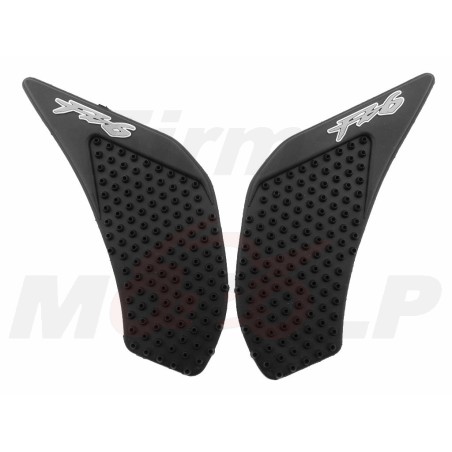 ANTYPOŚLIZGOWE OSŁONY BOCZNE TANK PADY SIDE GRIP YAMAHA FZ-6 FZ6 600 FAZER roczniki 2006-2010