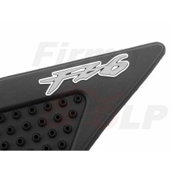 ANTYPOŚLIZGOWE OSŁONY BOCZNE TANK PADY SIDE GRIP YAMAHA FZ-6 FZ6 600 FAZER roczniki 2006-2010