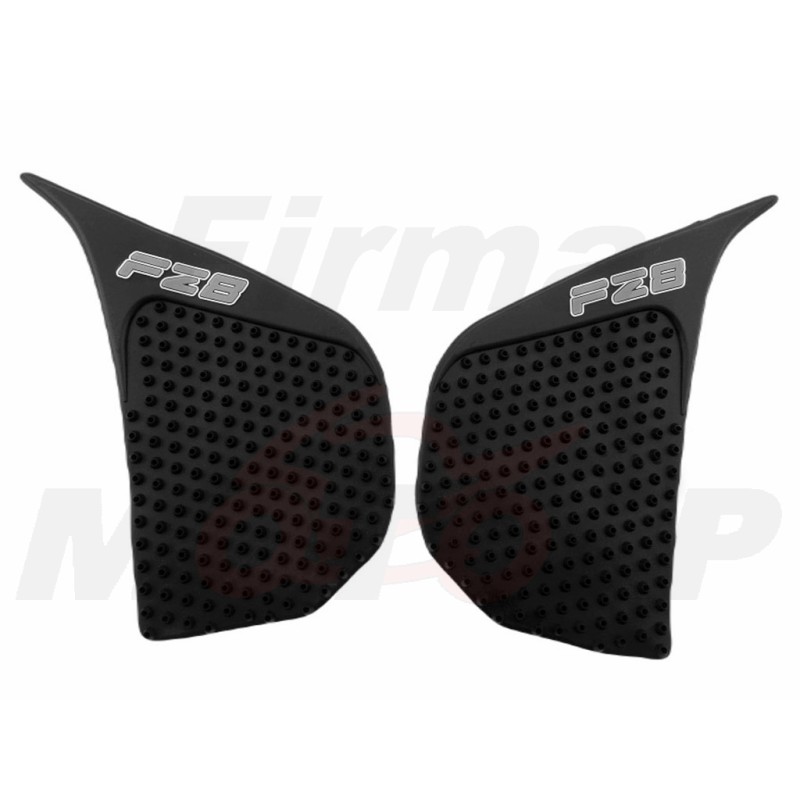 ANTYPOŚLIZGOWE OSŁONY BOCZNE TANK PADY SIDE GRIP YAMAHA FZ-8 FZ8 800 FAZER roczniki 2010-2016