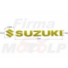 EMBLEMAT ZNACZEK NAKLEJKA 3D SILIKON SUZUKI AN BURGMAN GSX GSX-R V-STROM DL SV M109 INTRUDER M50 SV TL -SMALL