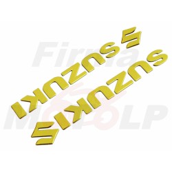 EMBLEMAT ZNACZEK NAKLEJKA 3D SILIKON SUZUKI AN BURGMAN GSX GSX-R V-STROM DL SV M109 INTRUDER M50 SV TL -BIG