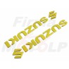EMBLEMAT ZNACZEK NAKLEJKA 3D SILIKON SUZUKI AN BURGMAN GSX GSX-R V-STROM DL SV M109 INTRUDER M50 SV TL -BIG