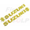 EMBLEMAT ZNACZEK NAKLEJKA 3D SILIKON SUZUKI AN BURGMAN GSX GSX-R V-STROM DL SV M109 INTRUDER M50 SV TL -BIG