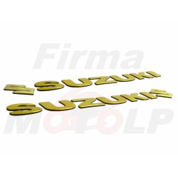 EMBLEMAT ZNACZEK NAKLEJKA 3D SILIKON SUZUKI AN BURGMAN GSX GSX-R V-STROM DL SV M109 INTRUDER M50 SV TL -BIG