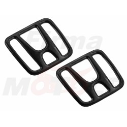 EMBLEMAT ZNACZEK NAKLEJKA LOGO 3D SILIKON HONDA ACCORD CIVIC CR-V HR-V JAZZ