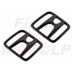 EMBLEMAT ZNACZEK NAKLEJKA LOGO 3D SILIKON HONDA ACCORD CIVIC CR-V HR-V JAZZ