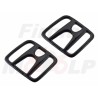 EMBLEMAT ZNACZEK NAKLEJKA LOGO 3D SILIKON HONDA ACCORD CIVIC CR-V HR-V JAZZ