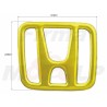 EMBLEMAT ZNACZEK NAKLEJKA LOGO 3D SILIKON HONDA ACCORD CIVIC CR-V HR-V JAZZ