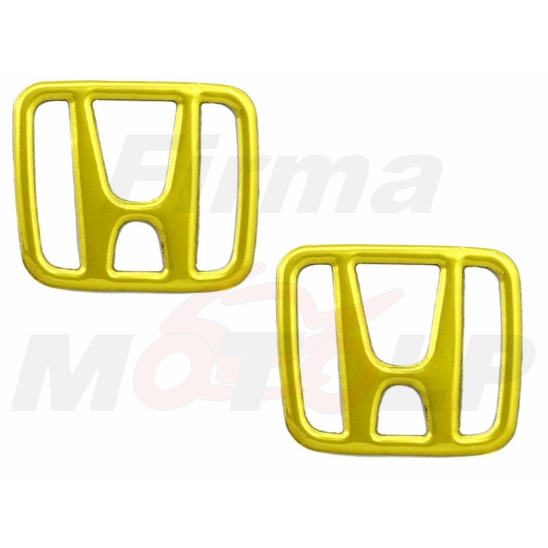 EMBLEMAT ZNACZEK NAKLEJKA LOGO 3D SILIKON HONDA ACCORD CIVIC CR-V HR-V JAZZ