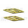 EMBLEMAT ZNACZEK NAKLEJKA LOGO 3D SILIKON HONDA ACCORD CIVIC CR-V HR-V JAZZ