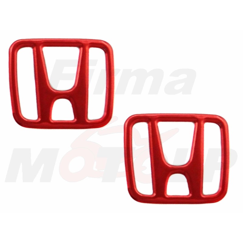 EMBLEMAT ZNACZEK NAKLEJKA LOGO 3D SILIKON HONDA ACCORD CIVIC CR-V HR-V JAZZ