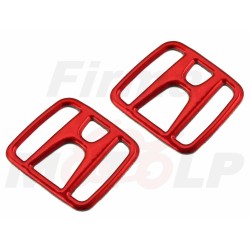 EMBLEMAT ZNACZEK NAKLEJKA LOGO 3D SILIKON HONDA ACCORD CIVIC CR-V HR-V JAZZ