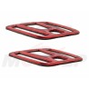 EMBLEMAT ZNACZEK NAKLEJKA LOGO 3D SILIKON HONDA ACCORD CIVIC CR-V HR-V JAZZ