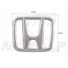 EMBLEMAT ZNACZEK NAKLEJKA LOGO 3D SILIKON HONDA ACCORD CIVIC CR-V HR-V JAZZ